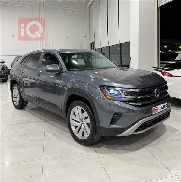 فولكسفاغن أطلس كروس سبورت 2021 للبيع في العراق - اربيل